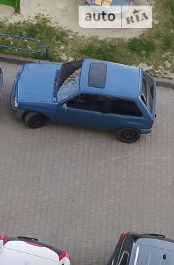 Хэтчбек Opel Corsa 1991 в 