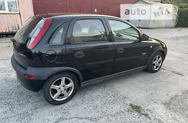 Хетчбек Opel Corsa 2002 в Львові