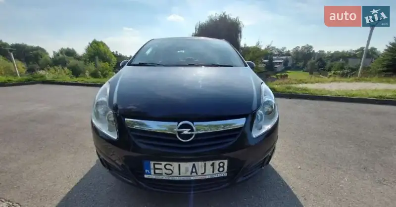 Opel Corsa