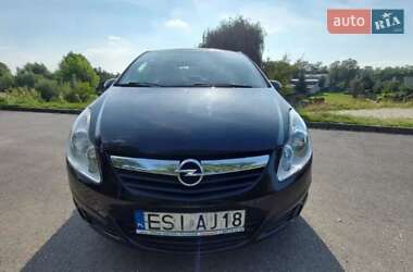 Opel Corsa 2007