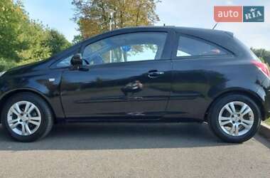 Хэтчбек Opel Corsa 2007 в Николаеве