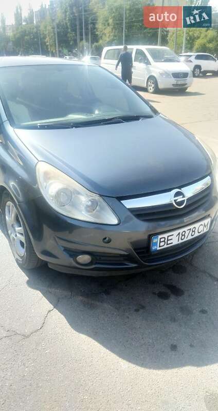 Opel Corsa 2008