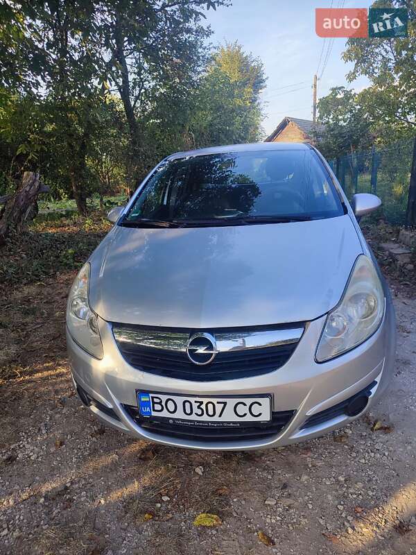 Opel Corsa 2009