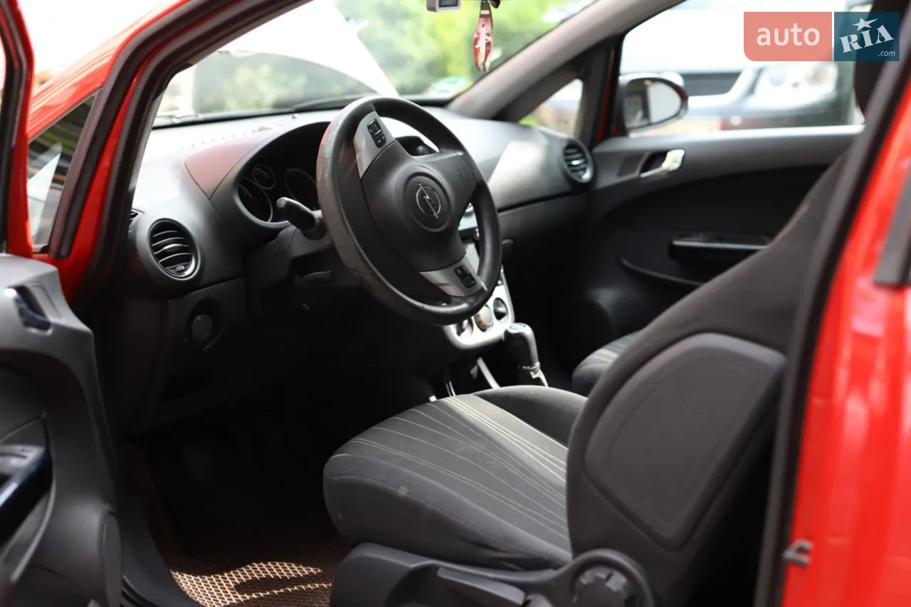 2010 Opel Corsa - мініатюра 34
