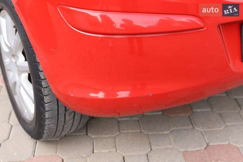 Хэтчбек Opel Corsa 2009 в Черновцах фото 18 Хэтчбек Opel Corsa 2009 в Черновцах