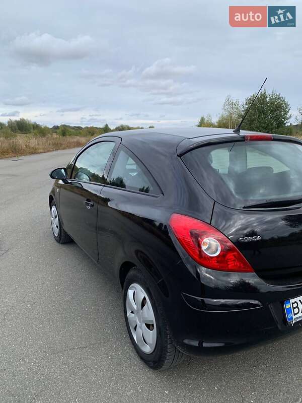 Хетчбек Opel Corsa 2008 в Ізяславі