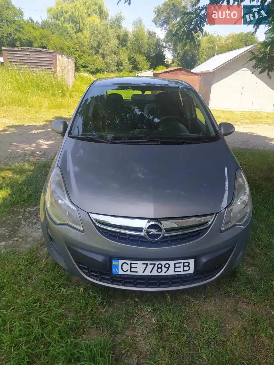 2011 Opel Corsa - мініатюра 11