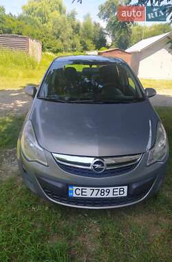 Opel Corsa 2011 Opel Corsa 2011