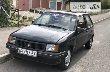 Opel Corsa 1988