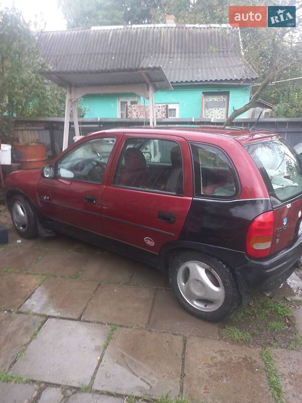 Opel Corsa 1995