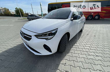Хэтчбек Opel Corsa 2021 в Черновцах