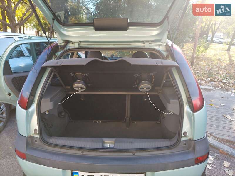 Хэтчбек Opel Corsa 2001 в Днепре фото 7 Хэтчбек Opel Corsa 2001 в Днепре
