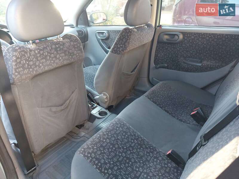 Хэтчбек Opel Corsa 2001 в Днепре фото 11 Хэтчбек Opel Corsa 2001 в Днепре