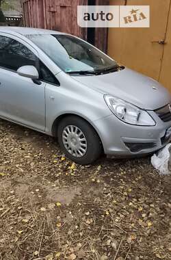 Opel Corsa 2009