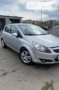 Opel Corsa 2010