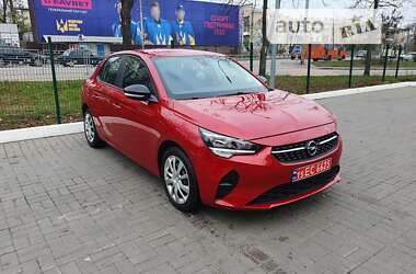 Opel Corsa 2021