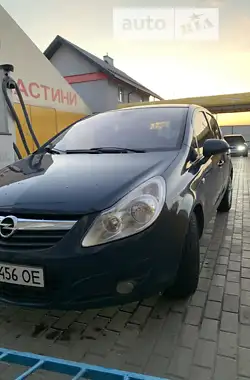 Opel Corsa 2010