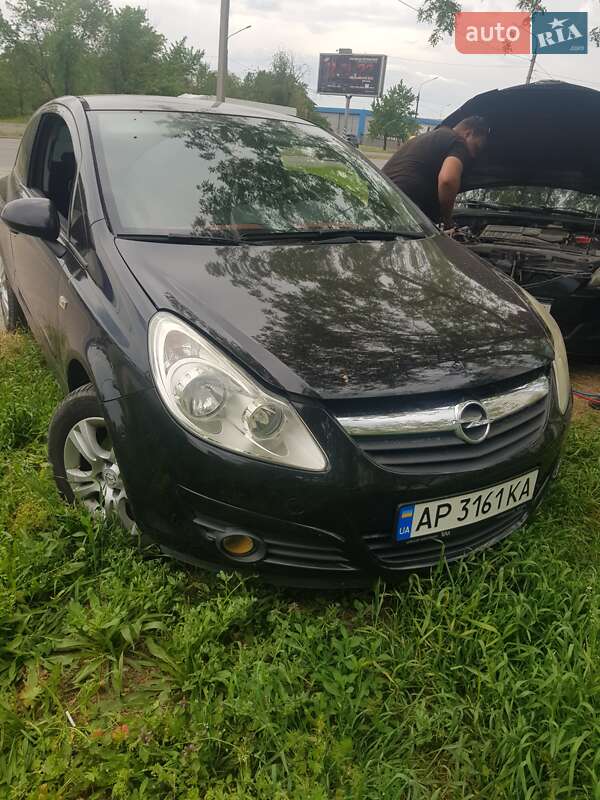 Opel Corsa 2007