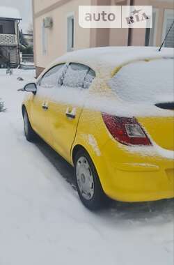 Opel Corsa 2011