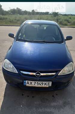 Хэтчбек Opel Corsa 2004 в Полтаве