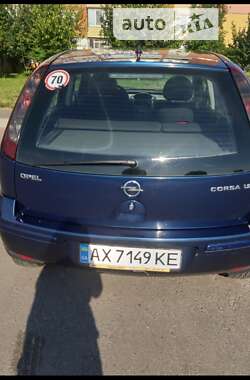 Хэтчбек Opel Corsa 2004 в Полтаве