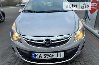 Opel Corsa 2012