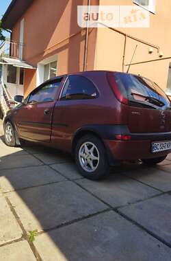 Хэтчбек Opel Corsa 2001 в Городке