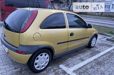 Хетчбек Opel Corsa 2002 в Червонограді