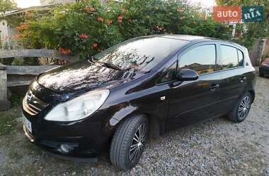 Хэтчбек Opel Corsa 2007 в Каменке