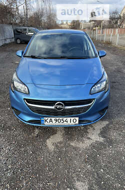 Хэтчбек Opel Corsa 2016 в Киеве