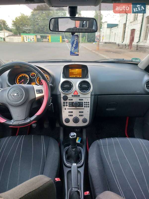 Хэтчбек Opel Corsa 2007 в Умани фото 7 Хэтчбек Opel Corsa 2007 в Умани