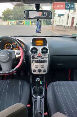 Хэтчбек Opel Corsa 2007 в Умани