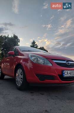 Opel Corsa 2007