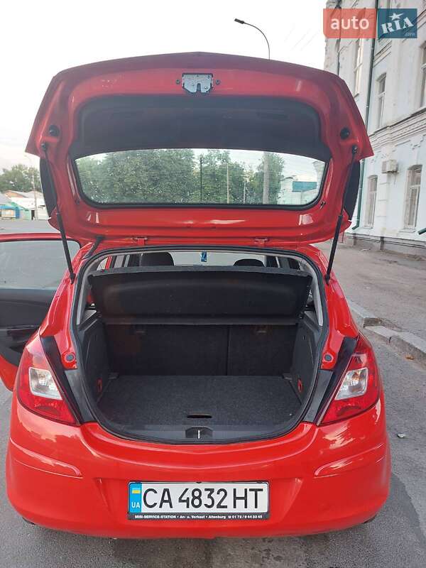 Хэтчбек Opel Corsa 2007 в Умани фото 8 Хэтчбек Opel Corsa 2007 в Умани