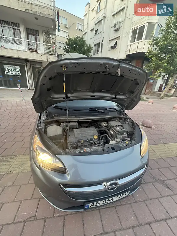 Хэтчбек Opel Corsa 2018 в 