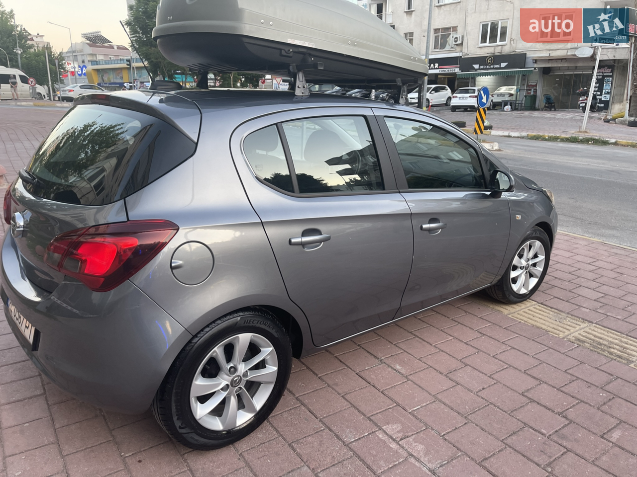 2017 Opel Corsa - мініатюра 11