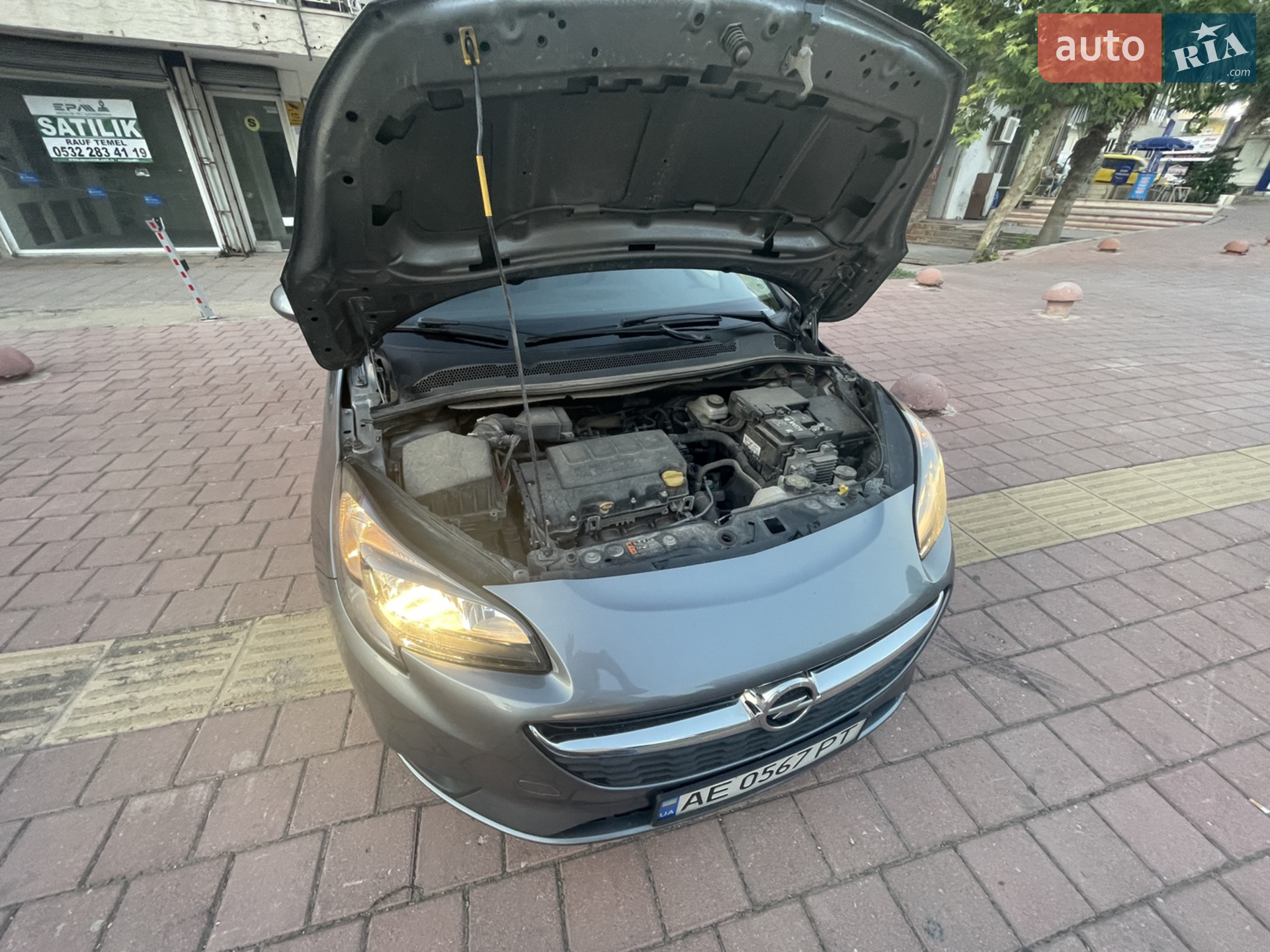 2018 Opel Corsa - мініатюра 3
