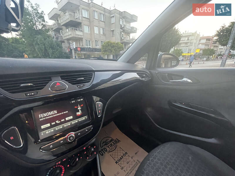 Хетчбек Opel Corsa 2018 в Дніпрі