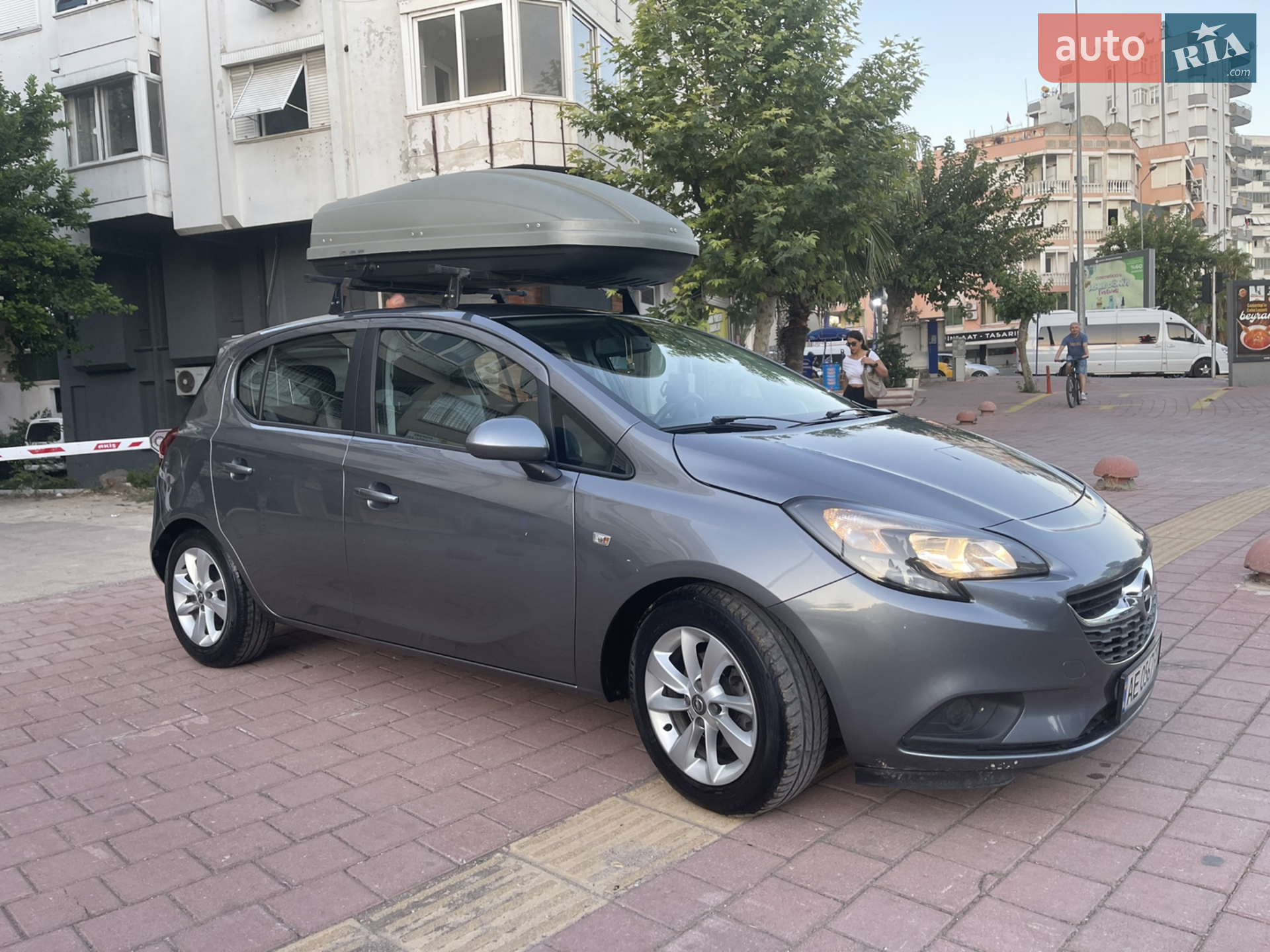2018 Opel Corsa - мініатюра 8