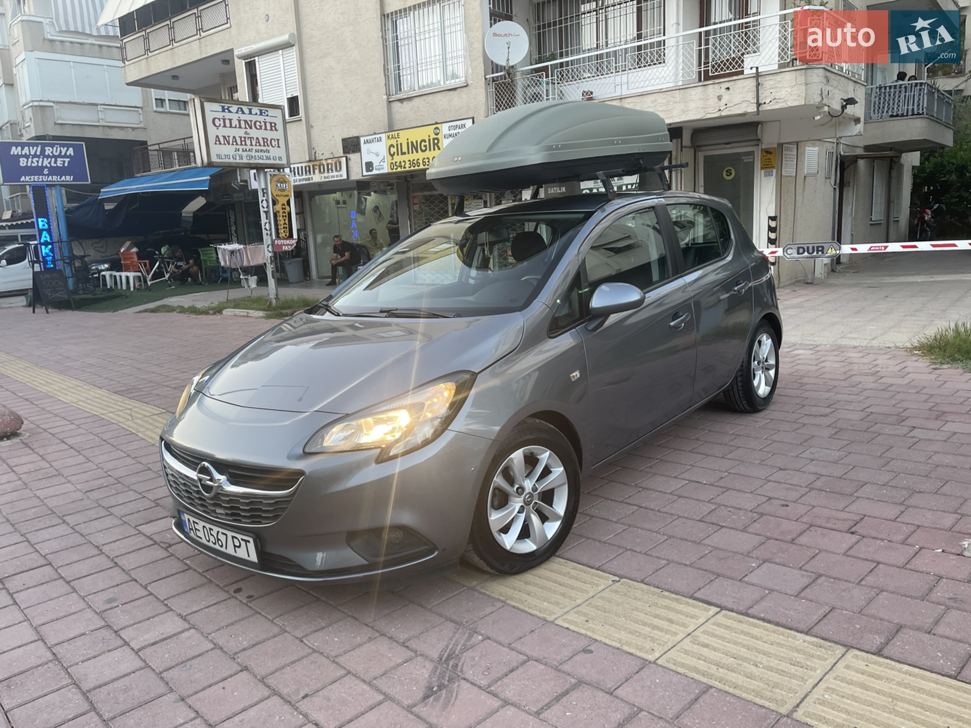 2018 Opel Corsa - мініатюра 10