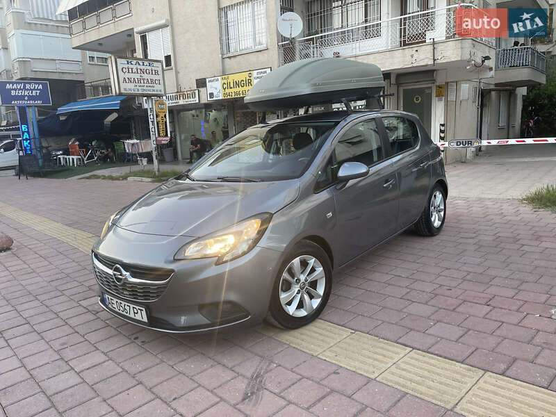 Хетчбек Opel Corsa 2018 в Дніпрі