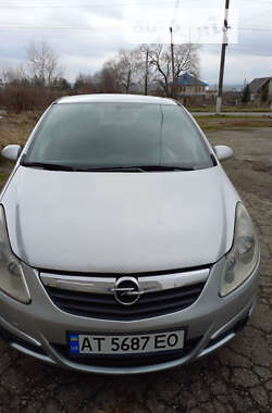 Opel Corsa 2010