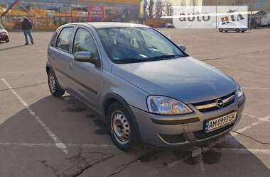 Хэтчбек Opel Corsa 2004 в Житомире