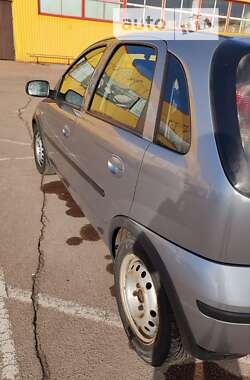 Хэтчбек Opel Corsa 2004 в Житомире