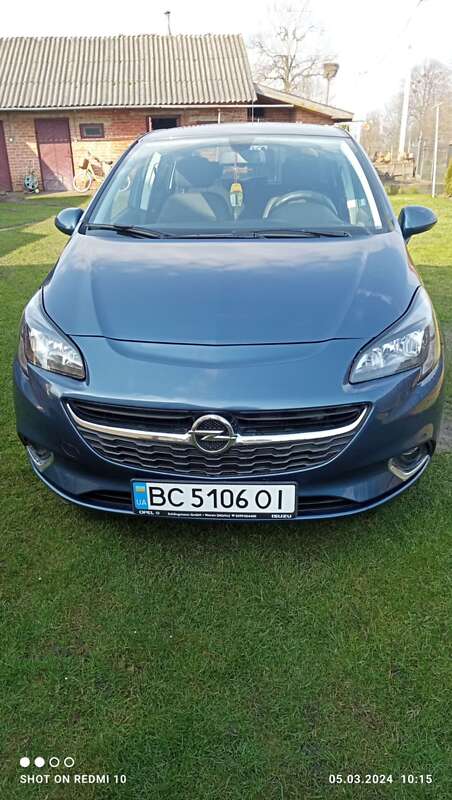 Хэтчбек Opel Corsa 2017 в Каменке-Бугской
