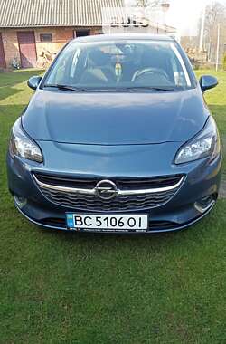 Хетчбек Opel Corsa 2017 в Кам'янці-Бузькій