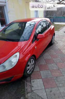 Хетчбек Opel Corsa 2010 в Фастові