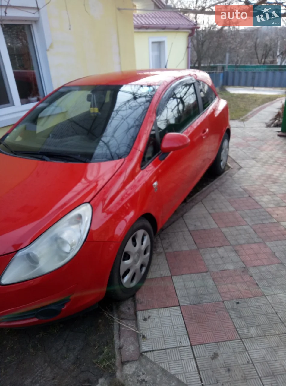 2011 Opel Corsa - мініатюра 23