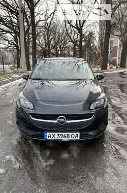 Хэтчбек Opel Corsa 2017 в Харькове