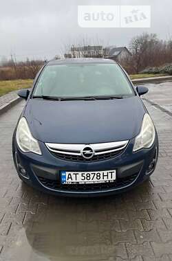 Opel Corsa 2011